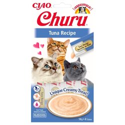 Inaba churu za mačke - tuna 4x14g Cene