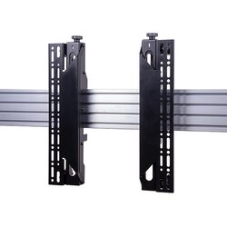 B-tech SYSTEM X - VESA 400 Flat Screen Interface Arms with Micro-Adjustment for BT8390 (Pair) Cene