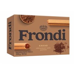 Mira frondi maxi kakao cafel 250g kutija Cene