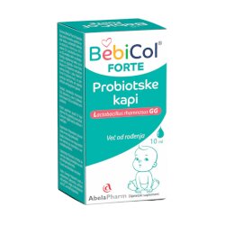Abela pharm BebiCol forte Cene