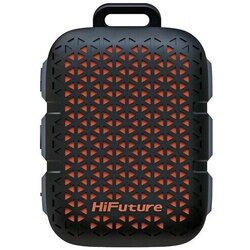 HiFuture bluetooth zvučnik pockets - crni Cene