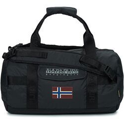 Napapijri BERING TRAVEL SMALL Crna Cijene