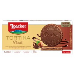Loacker keks toritina tamna 126G Cene