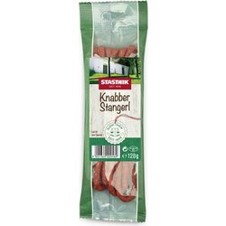 Stastnik Klobasa "Knabberstangerl" Cene