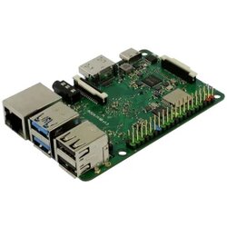 Radxa RockPi4_4GB_Aver_1.4 Rock Pi 4 A 4 GB 8 x 1.4 GHz Cene