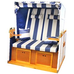 Tarrington House Baštenska garnitura za dvorište Blue Stripes Cene