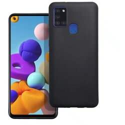 Matt maska za SAMSUNG A21S crna Cene