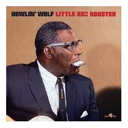 Howlin' Wolf LITTLE RED ROOSTER - A... Cene