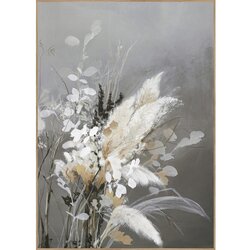 Malerifabrikken Slika 30x40 cm Light Leaves – Malerifabrikken Cene