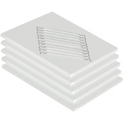 Oliver Furniture® komplet 5 dodatnih polic za regal Cene
