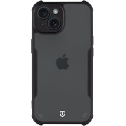 TACTICAL quantum silikonski ovitek za iphone 13 - prozorno črn Cene