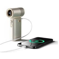 JisuLife FHU02RLBN Ultra2 Light Brown Ručni ventilator Cene