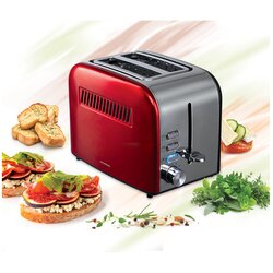 Heinner Toster HTP-850RDIX 850W7 nivoaceveno-inox Cene