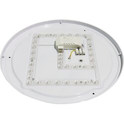 Mitea Lighting M205421 24W smd led plafonjera 6500K fi390mm Cene