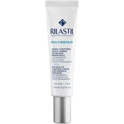 Rilastil multirepair krema za područje oko očiju i usana 15 ml Cene