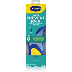 Scholl Dr. Scholl's Prevent Pain ulošci za cipele protiv bolova veličina Large - Men's UK 7-12 1 par Cijene