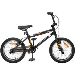 Bmx Bicikl 16 Inča za 5-8 godina Crna Cene