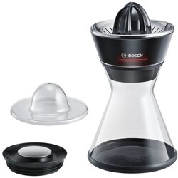 Bosch stiskač voća MCP72GPB 40 W crna, plemeniti čelik Cijene