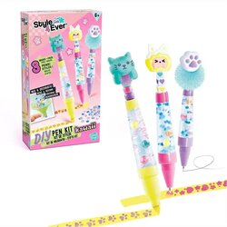Canal Toys Style 4 Ever: Naredi si sam komplet za peresa Cene