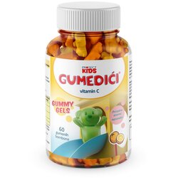 Esensa gumedići vitamin c, 60 bombona, sportska prehrana 40009005 Cene