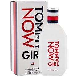 Tommy Hilfiger Tommy Girl Now toaletna voda 100 ml za ženske Cene