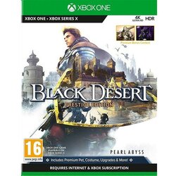 Koch Media XBOX BLACK DESERT - PRESTIGE EDITION Cene