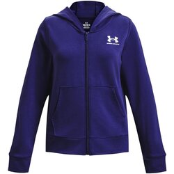Under Armour Girls' sweatshirt Rival FZ Hoodie Cijene