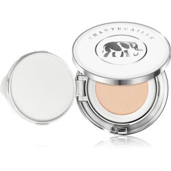 Chantecaille Future Skin Cushion Foundation fluid make-up v gobici + nadomestno polnilo 2x12 g Cene