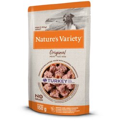 Nature’s Variety Nature's Variety Original Dog Mini Adult - puran - 150 g 150 g Cene