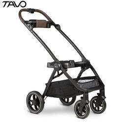 Tavo® ogrodje vozička za hišne ljubljenčke roscoe™ chocolate Cene