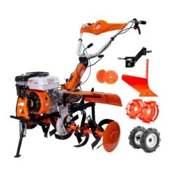 Ruris motorna kopačica kultivator freza 753K 7.5KS 1010mm Cene