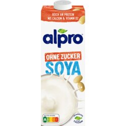 Alpro Sojin napitek, brez sladkorja Cene