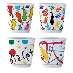 Bialetti Set 4 šolje Art Cene
