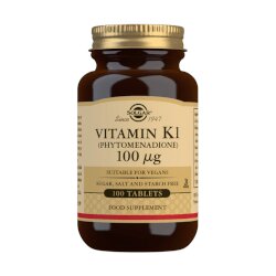 Solgar Vitamin K1 Cene