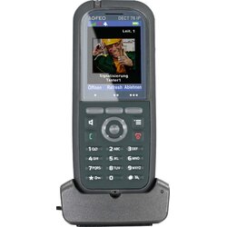 AGFEO dect-ip telefon dect 78 ip zelena, (20685926) Cene