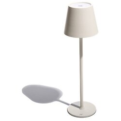 Muitomas stona lampa u BELOJ boji ( TABLELAMPWH ) Cene