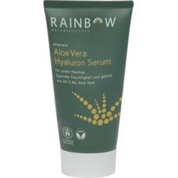 Rainbow Naturprodukte aloecare Aloe Vera hijalurnoski serum Cene
