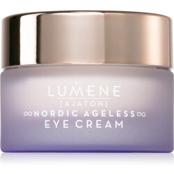 Lumene AJATON Nordic Ageless krema proti gubam za predel okoli oči 15 ml Cene