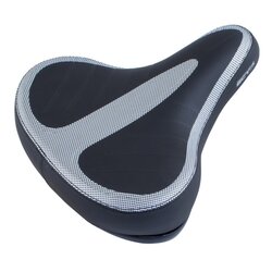 Scout sedlo max 2 low 270x231 mm comfort Cene