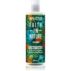 FAITH IN NATURE Coconut vlažilni šampon za normalne do suhe lase 400 ml Cene