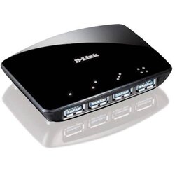 Hub DLINK 4-Port USB 3.0 Cene
