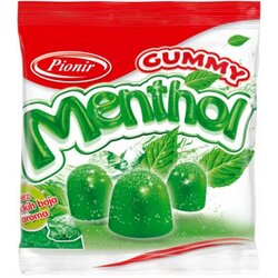 Pionir menthol gumene bombone 100g kesa Cene