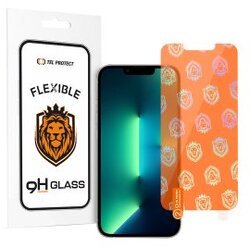 Tel Protect NAJBOLJE FLEKSIBILNO HIBRIDNO KALJENO STAKLO ZA IPHONE 14 PRO Cene
