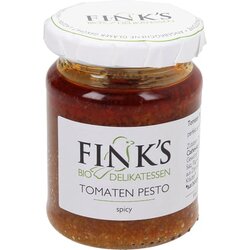 BIO paradižnikov pesto spicy Cene