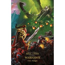 Games Workshop Siege of Terra; Warhawk (pb) Cene