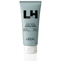 Lierac Homme Integral gel za prhanje za obraz, telo in lase 200 ml Cene