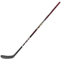 CCM Hokejska kompozitna palica JetSpeed FT5 Pro Junior, 40 Grip 28, stran: desna, (20742060) Cene