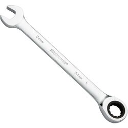 Max Power MAXPOWER 24 mm kombinirani ključ z ragljo, 12-kraki zobniški ključ, 72-zobna raglja, kovan in toplotno obdelan kromiran jeklo, metričen., (22148666) Cene