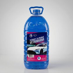  Tečnost za pranje vetrobrana 5l Cene