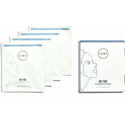 TEMT me Time Cleansing Sheet Mask Cene